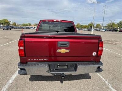 2017 Chevrolet Silverado 1500 LT   - Photo 4 - Albuquerque, NM 87106