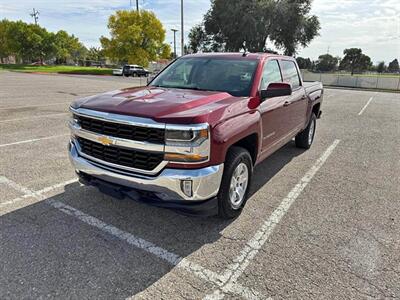 2017 Chevrolet Silverado 1500 LT   - Photo 2 - Albuquerque, NM 87106