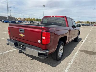 2017 Chevrolet Silverado 1500 LT   - Photo 5 - Albuquerque, NM 87106