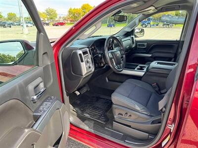 2017 Chevrolet Silverado 1500 LT   - Photo 16 - Albuquerque, NM 87106