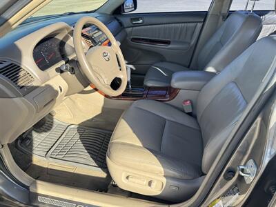 2005 Toyota Camry LE V6 - Photo 10 - Albuquerque, NM 87106