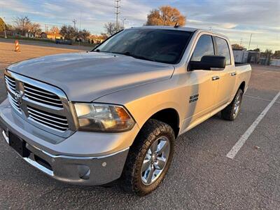 2018 RAM 1500 SLT   - Photo 2 - Albuquerque, NM 87106