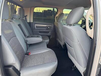 2018 RAM 1500 SLT   - Photo 12 - Albuquerque, NM 87106