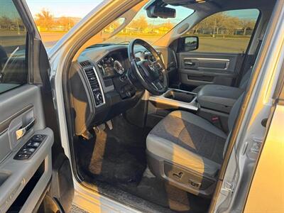 2018 RAM 1500 SLT   - Photo 9 - Albuquerque, NM 87106