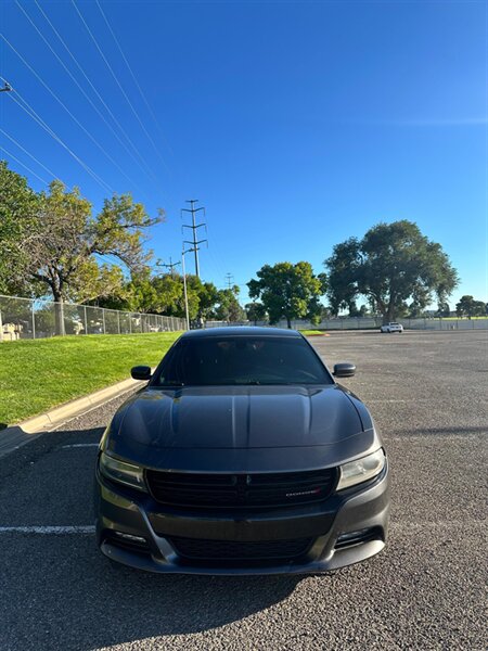 2016 Dodge Charger R/T  