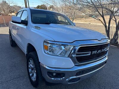 2019 RAM 1500 Big Horn   - Photo 2 - Albuquerque, NM 87106