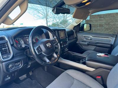 2019 RAM 1500 Big Horn   - Photo 13 - Albuquerque, NM 87106