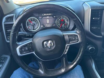 2019 RAM 1500 Big Horn   - Photo 9 - Albuquerque, NM 87106