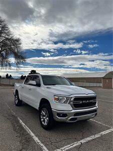 2019 RAM 1500 Big Horn   - Photo 4 - Albuquerque, NM 87106