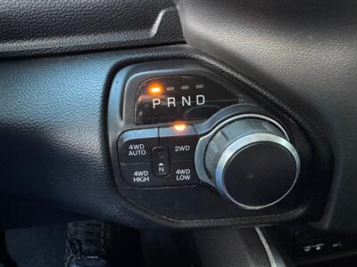2019 RAM 1500 Big Horn   - Photo 12 - Albuquerque, NM 87106
