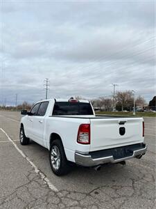 2019 RAM 1500 Big Horn   - Photo 5 - Albuquerque, NM 87106