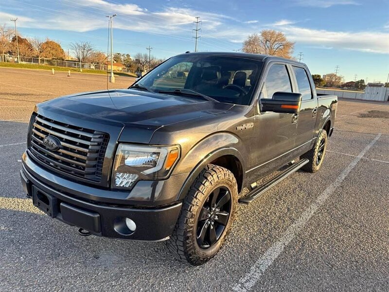 2012 Ford F-150 XLT  