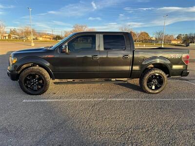 2012 Ford F-150 XLT - Photo 5 - Albuquerque, NM 87106