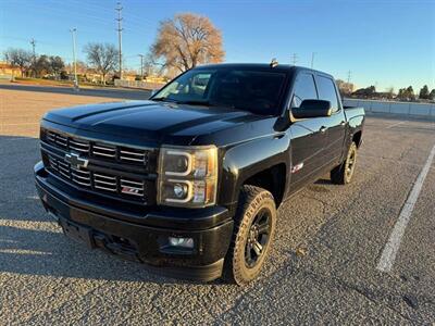 2015 Chevrolet Silverado 1500 LTZ Z71 - Photo 3 - Albuquerque, NM 87106
