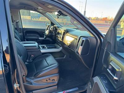 2015 Chevrolet Silverado 1500 LTZ Z71 - Photo 12 - Albuquerque, NM 87106