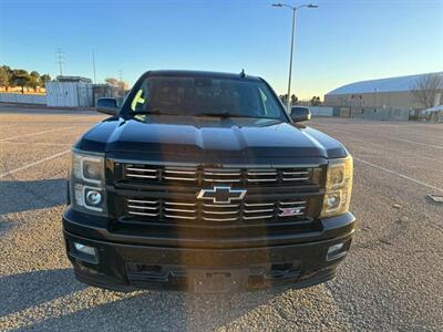 2015 Chevrolet Silverado 1500 LTZ Z71 - Photo 2 - Albuquerque, NM 87106