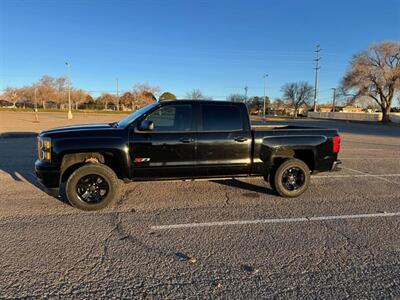 2015 Chevrolet Silverado 1500 LTZ Z71 - Photo 4 - Albuquerque, NM 87106