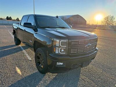 2015 Chevrolet Silverado 1500 LTZ Z71 - Photo 1 - Albuquerque, NM 87106