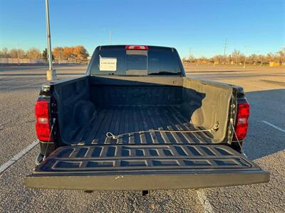 2015 Chevrolet Silverado 1500 LTZ Z71 - Photo 8 - Albuquerque, NM 87106