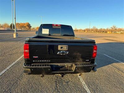 2015 Chevrolet Silverado 1500 LTZ Z71 - Photo 9 - Albuquerque, NM 87106