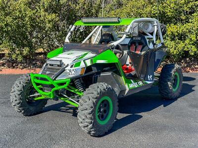 2014 Arctic Cat Wildcat 1000   - Photo 1 - Sierra Vista, AZ 85635