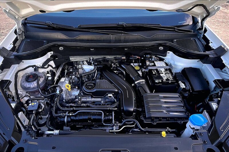 2025 Volkswagen Taos SE Black - Photo 10 - Ponce, AL 00717