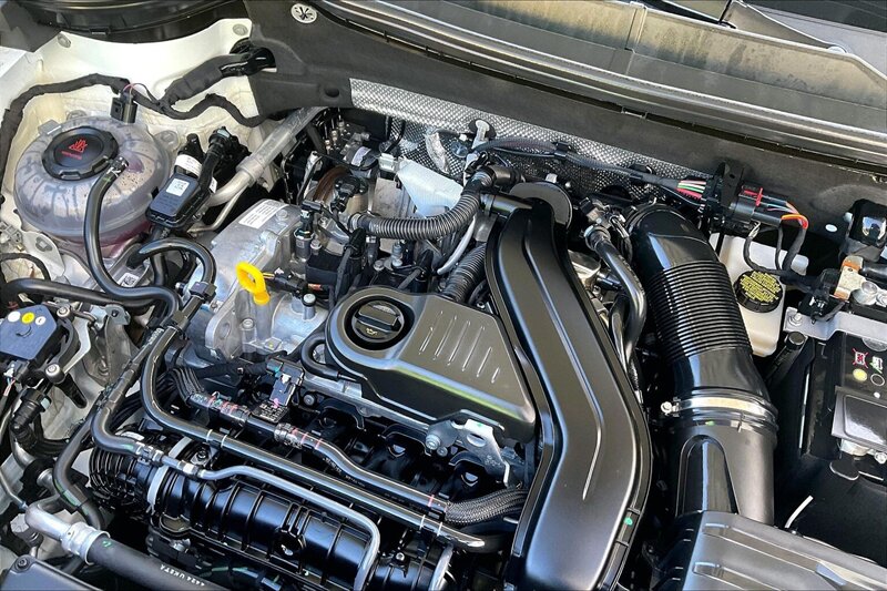 2025 Volkswagen Taos SE Black - Photo 30 - Ponce, AL 00717