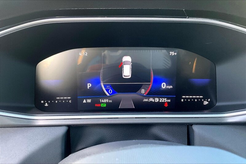 2025 Volkswagen Taos SE Black - Photo 19 - Ponce, AL 00717