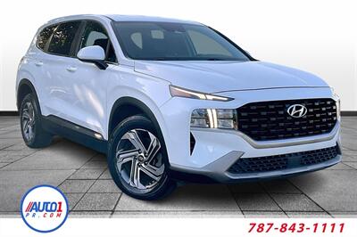 2021 Hyundai SANTA FE SE SUV