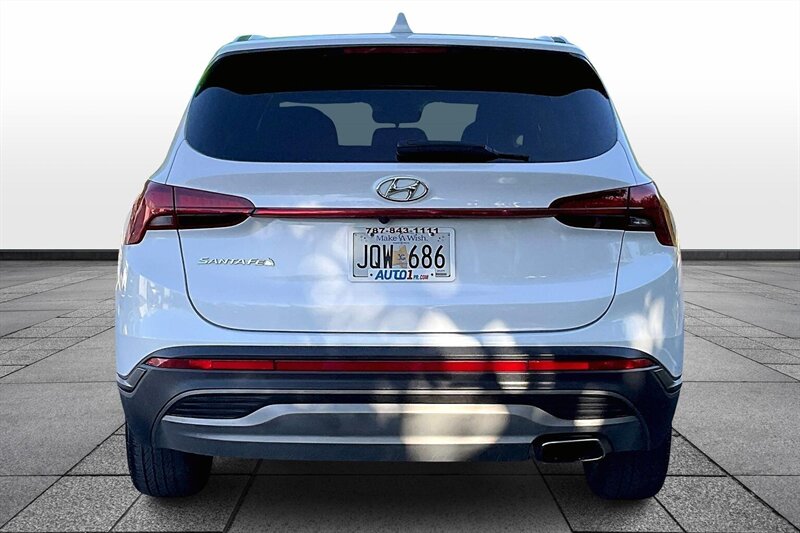 2021 Hyundai SANTA FE SE - Photo 4 - Ponce, AL 00717