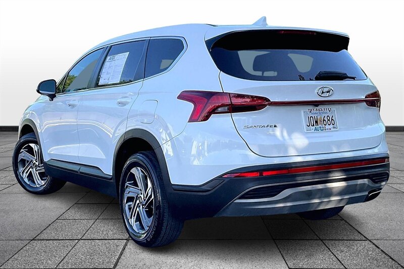 2021 Hyundai SANTA FE SE - Photo 11 - Ponce, AL 00717