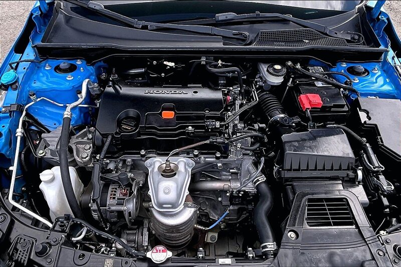 2023 Honda Civic Sport - Photo 10 - Ponce, AL 00717