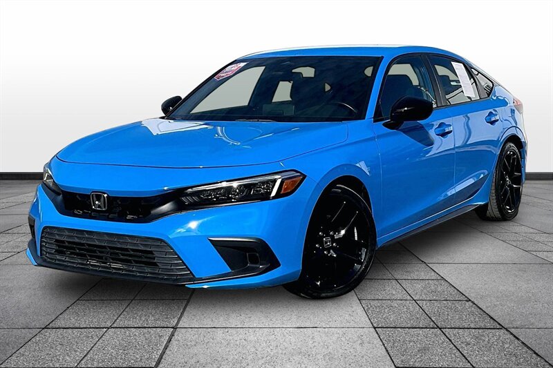 2023 Honda Civic Sport - Photo 2 - Ponce, AL 00717