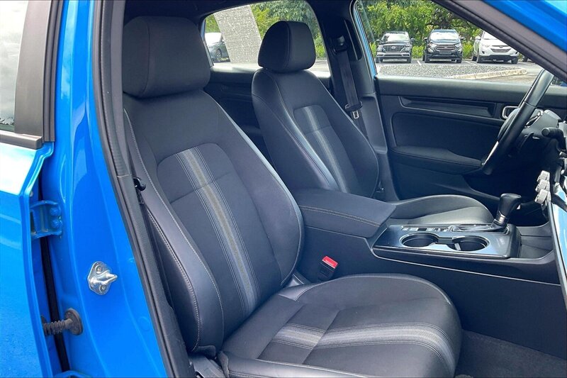 2023 Honda Civic Sport - Photo 7 - Ponce, AL 00717