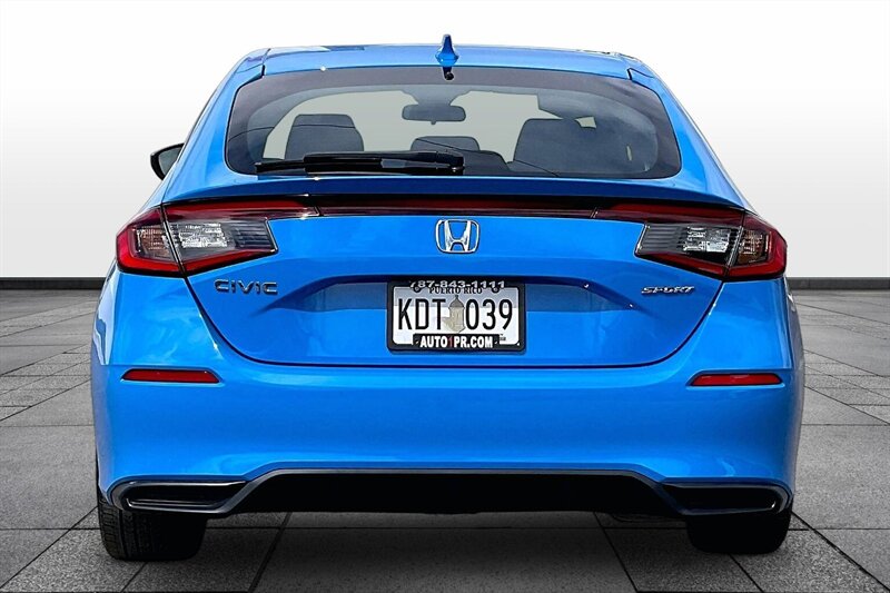 2023 Honda Civic Sport - Photo 4 - Ponce, AL 00717