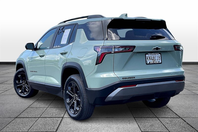 2025 Chevrolet Equinox LT - Photo 11 - Ponce, AL 00717