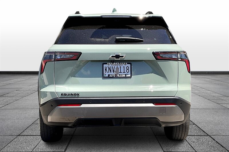 2025 Chevrolet Equinox LT - Photo 4 - Ponce, AL 00717