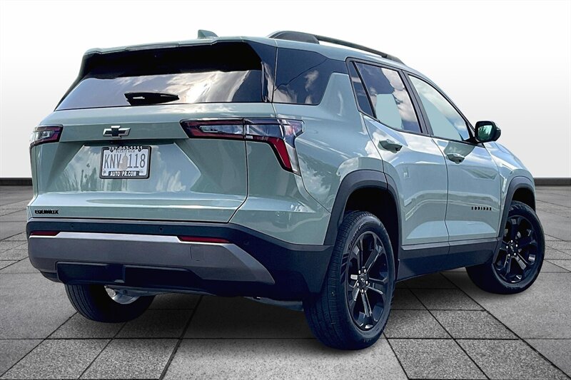 2025 Chevrolet Equinox LT - Photo 12 - Ponce, AL 00717