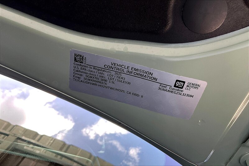 2025 Chevrolet Equinox LT - Photo 30 - Ponce, AL 00717