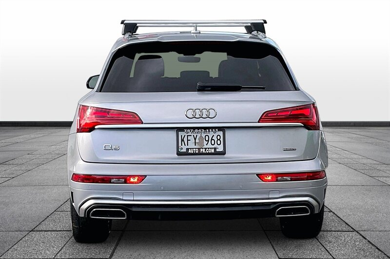 2024 Audi Q5 quattro S line Premium 45 - Photo 4 - Ponce, AL 00717