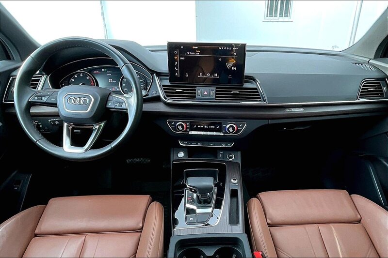 2024 Audi Q5 quattro S line Premium 45 - Photo 15 - Ponce, AL 00717