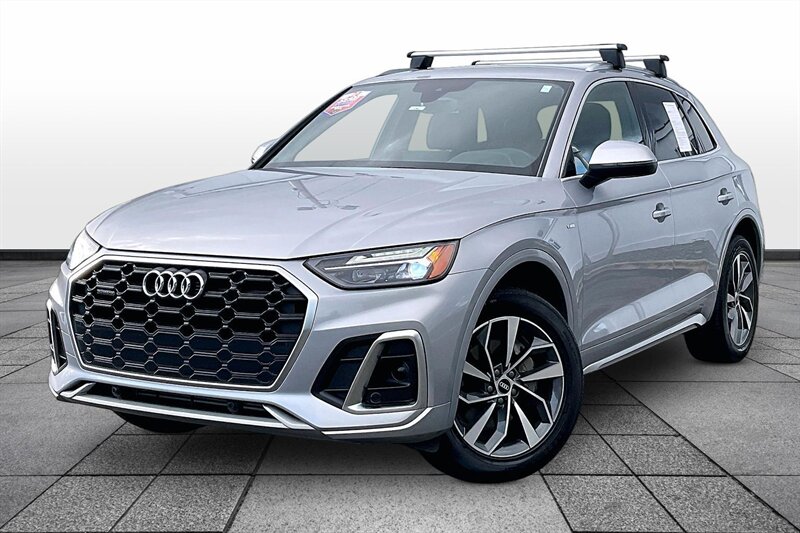 2024 Audi Q5 quattro S line Premium 45 - Photo 2 - Ponce, AL 00717