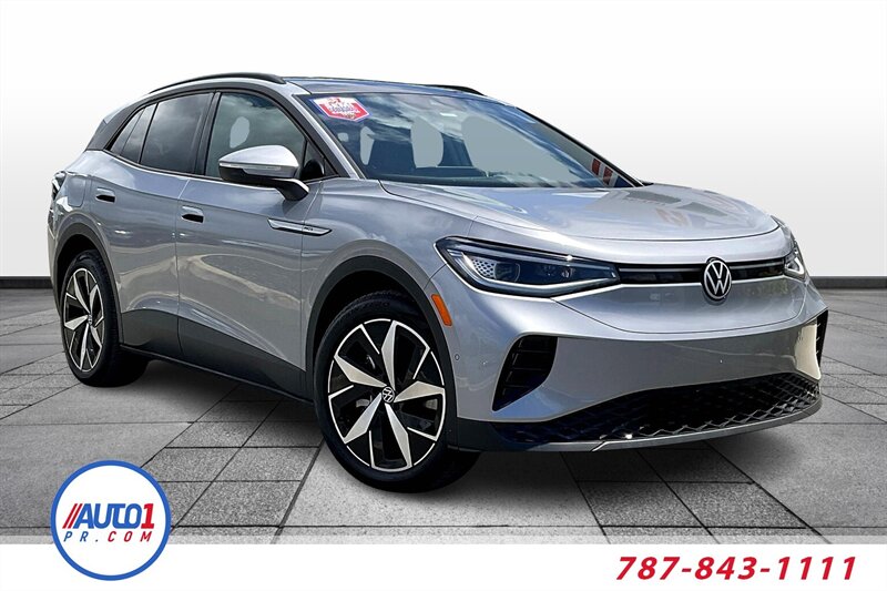 2023 Volkswagen ID.4 PRO S