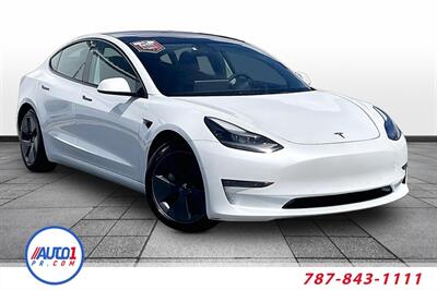 2022 Tesla Model 3 Long Range Sedan