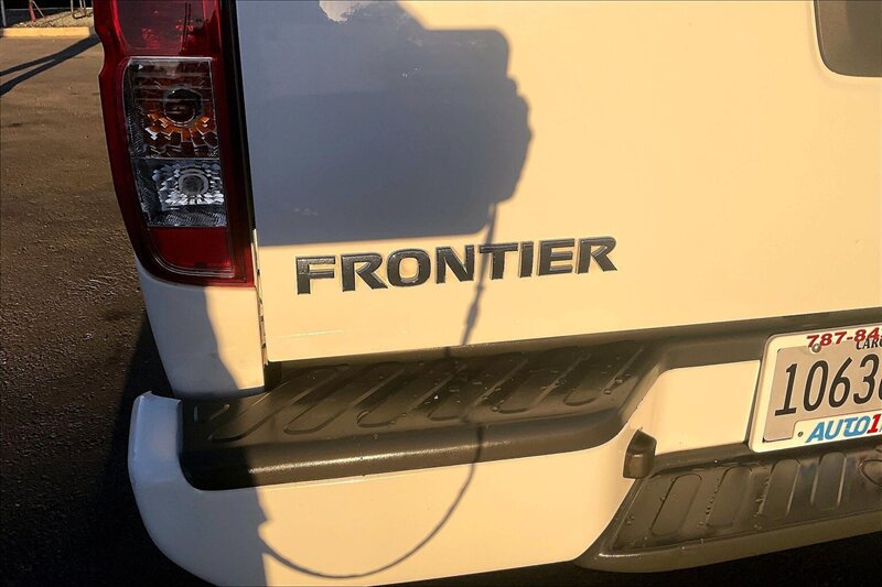 2021 Nissan Frontier SV - Photo 8 - Ponce, AL 00717