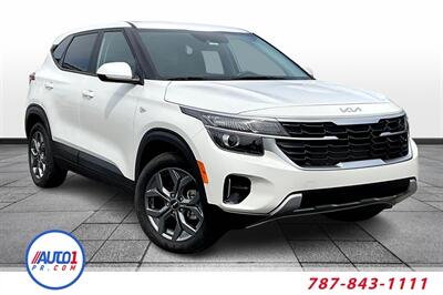 2024 Kia Seltos LX SUV