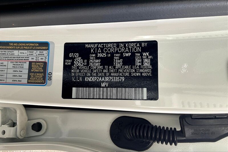 2024 Kia Seltos LX - Photo 34 - Ponce, AL 00717