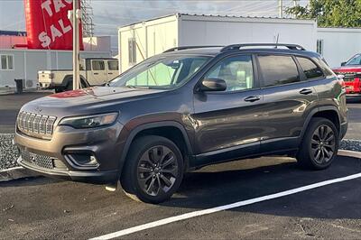 2021 Jeep Cherokee Latitude Lux SUV