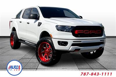 2022 Ford Ranger XL Truck