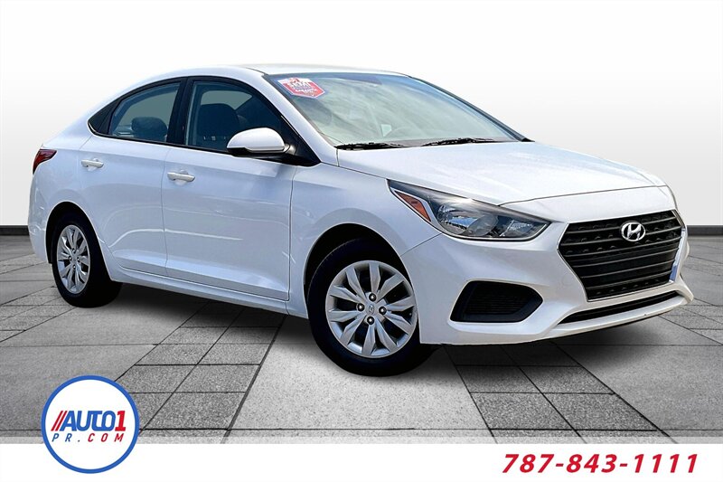 2022 Hyundai Accent SEL